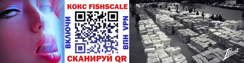 КОКАИН FishScale  Купить  Ленинск-Кузнецкий 